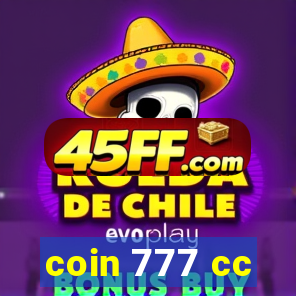 coin 777 cc